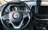 Jeep Cherokee KL SUV 5-doors