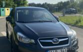 Subaru XV 1 generation Crossover