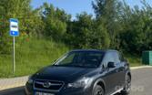Subaru XV 1 generation Crossover