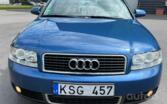 Audi A4 B6 Sedan