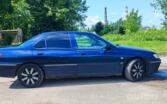Peugeot 406 1 generation [restyling] Sedan