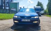 Peugeot 406 1 generation [restyling] Sedan