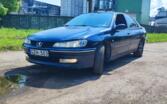 Peugeot 406 1 generation [restyling] Sedan