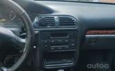 Peugeot 406 1 generation [restyling] Sedan