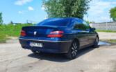 Peugeot 406 1 generation [restyling] Sedan