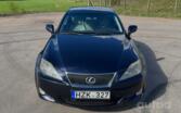 Lexus IS XE20 Sedan 4-doors