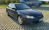 Subaru Legacy 4 generation Sedan