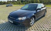 Subaru Legacy 4 generation Sedan