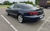 Volkswagen Passat CC 1 generation [restyling] Sedan