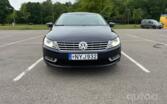 Volkswagen Passat CC 1 generation [restyling] Sedan