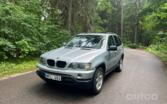 BMW X5 E53 Crossover
