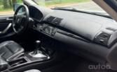 BMW X5 E53 Crossover