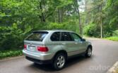 BMW X5 E53 Crossover