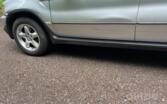 BMW X5 E53 Crossover
