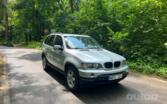 BMW X5 E53 Crossover