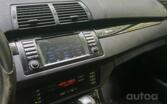 BMW X5 E53 Crossover