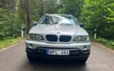 BMW X5 E53 Crossover