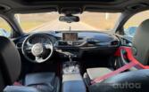 Audi A6 4G/C7 Avant wagon 5-doors