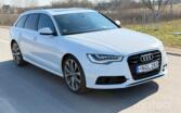 Audi A6 4G/C7 Avant wagon 5-doors