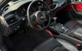 Audi A6 4G/C7 Avant wagon 5-doors