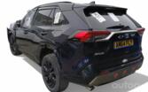 Toyota RAV 4 5 generation (XA50)