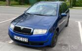 Skoda Fabia 6Y [restyling] Hatchback 5-doors