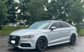Audi A3 8V Sedan