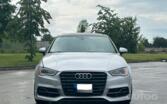 Audi A3 8V Sedan