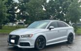 Audi A3 8V Sedan
