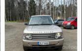Land Rover Range Rover 3 generation SUV