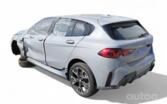 BMW 1 Series F70