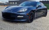 Porsche Panamera 970 Liftback