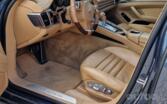 Porsche Panamera 970 Liftback