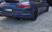 Porsche Panamera 970 Liftback