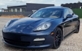 Porsche Panamera 970 Liftback