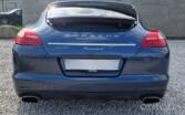 Porsche Panamera 970 Liftback
