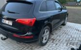 Audi Q5 8R Crossover