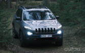 Jeep Cherokee KL SUV 5-doors