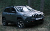 Jeep Cherokee KL SUV 5-doors