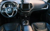 Jeep Cherokee KL SUV 5-doors