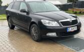 Skoda Octavia 2 generation [restyling] Combi wagon 5-doors