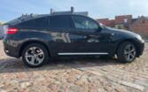 BMW X6 E71/E72 Sports Activity Coupe crossover
