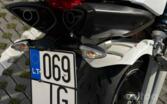 Aprilia Shiver