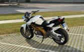 Aprilia Shiver