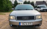 Audi A6 4B/C5 [restyling] wagon