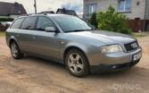 Audi A6 4B/C5 [restyling] wagon