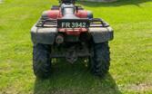 Arctic Cat 500
