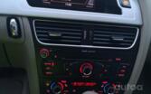 Audi A4 allroad 4 generation (B8)