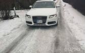 Audi A4 allroad 4 generation (B8)