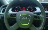Audi A4 allroad 4 generation (B8)